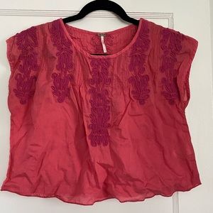Free people shirt